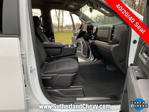 Used 2025 Chevrolet Silverado 2500 LT w/ Convenience Package AWD/4WD image 24
