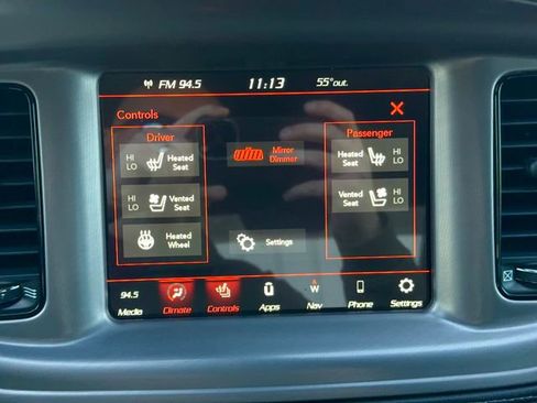 Used 2023 Dodge Charger R/T w/ Plus Group RWD image 22