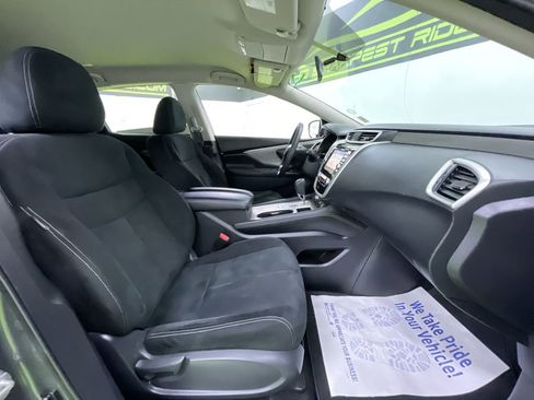 Used 2018 Nissan Murano S image 29