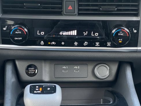 New 2026 Nissan Rogue Dark Armor FWD image 5