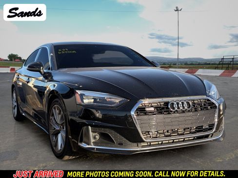 Used 2021 Audi A5 2.0T Premium w/ Convenience Package AWD/4WD image 1