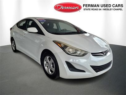 Used 2015 Hyundai Elantra SE