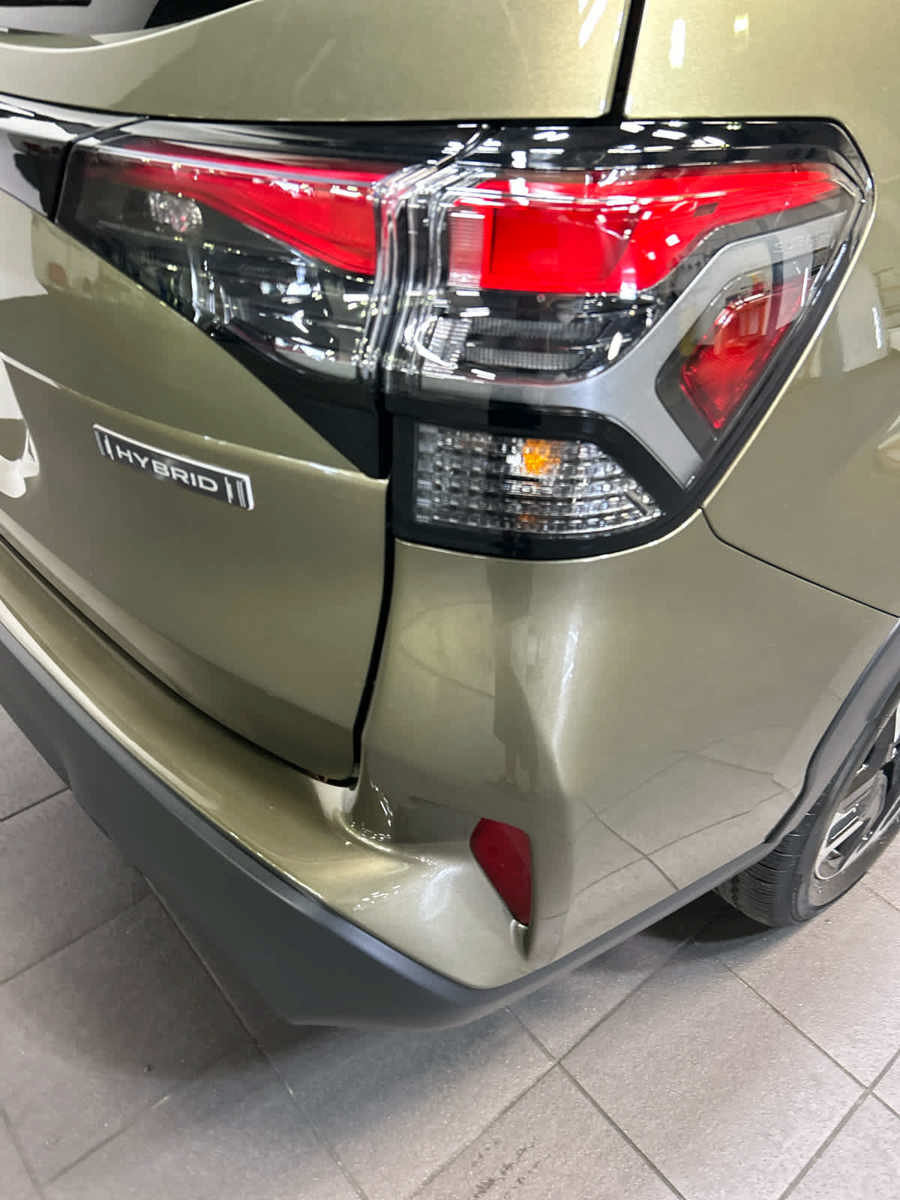 New 2026 Subaru Forester Premium AWD/4WD image 6