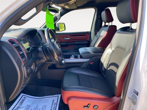 Used 2022 RAM 1500 Rebel w/ Rebel Level B Equipment Group image 9