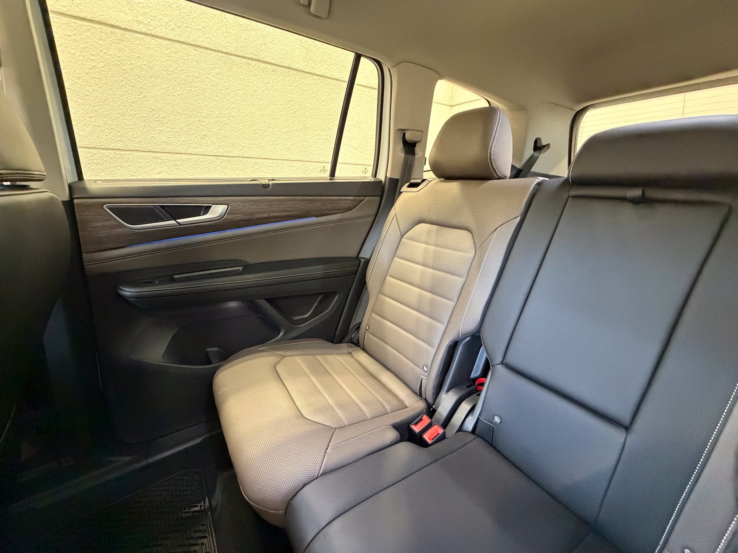 New 2026 Volkswagen Atlas SEL AWD/4WD image 37