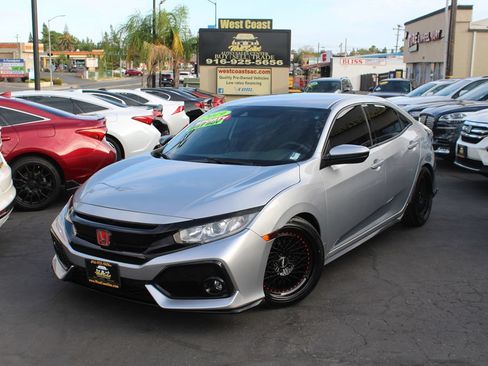 Used 2019 Honda Civic Sport image 33