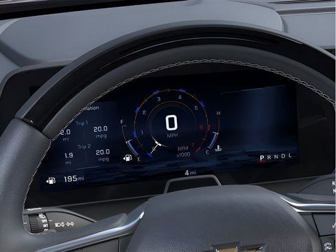 New 2026 Chevrolet Traverse LT w/ Enhanced Driving Package FWD image 18