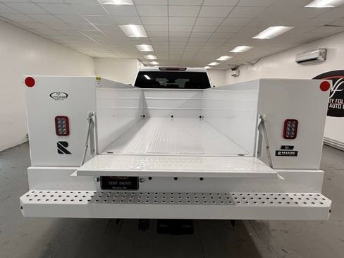 New 2026 Chevrolet Silverado 3500 W/T w/ WT Convenience Package image 8