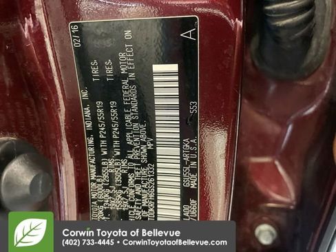 Used 2016 Toyota Highlander Limited Platinum image 27