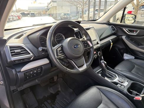 Certified 2022 Subaru Forester Limited image 20