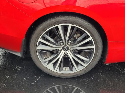 Used 2021 INFINITI Q60 3.0t Luxe w/ Cargo Package image 11