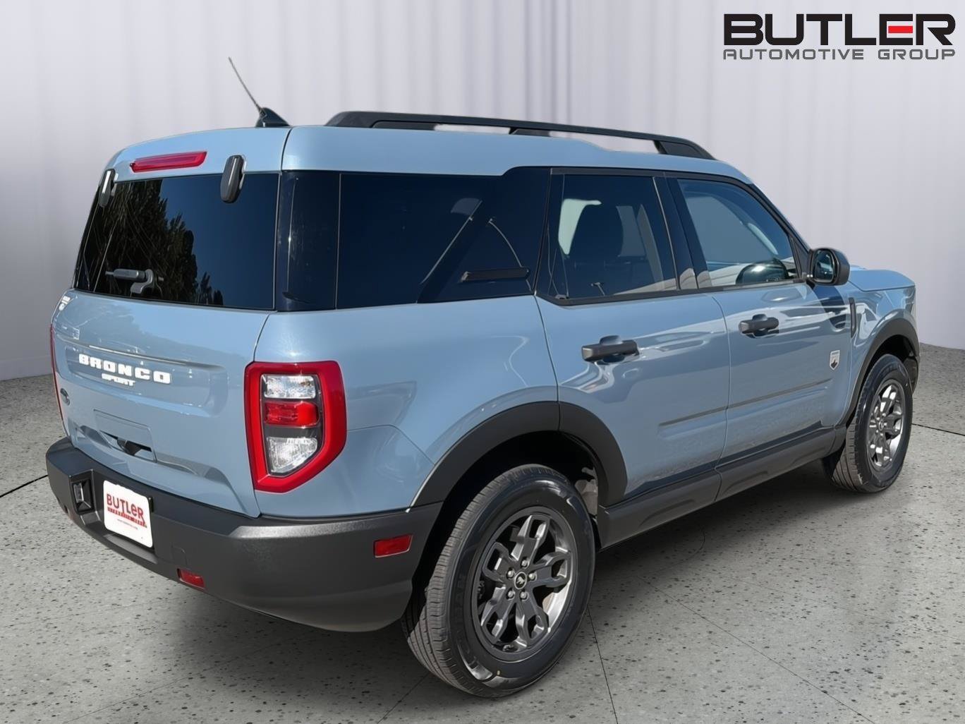 Certified 2024 Ford Bronco Sport Big Bend AWD/4WD image 6