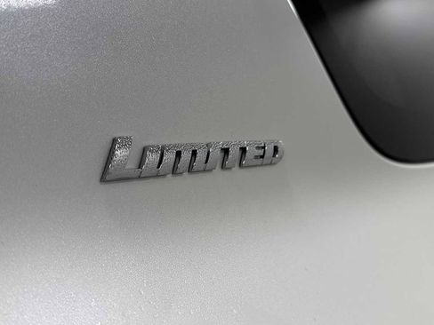 Certified 2022 Toyota 4Runner Limited image 30