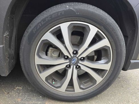Used 2022 Subaru Forester Limited AWD/4WD image 4