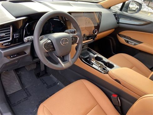 Certified 2024 Lexus NX 350h AWD w/ Premium Package image 23