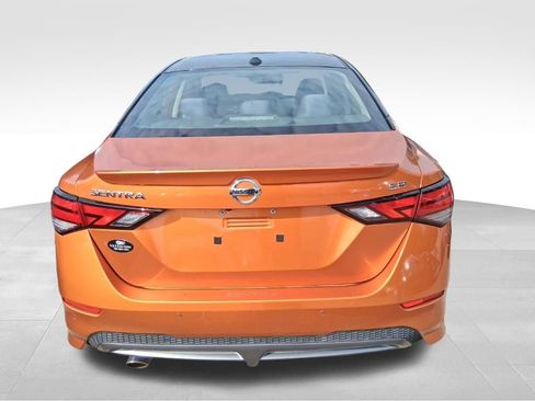 Used 2021 Nissan Sentra SR FWD image 5