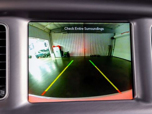 Used 2023 Dodge Charger Scat Pack w/ Plus Group RWD image 9
