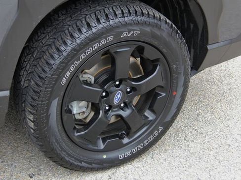 Certified 2024 Subaru Forester Wilderness image 13