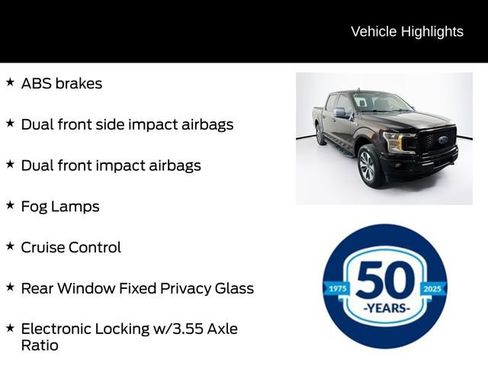 Certified 2020 Ford F150 XL w/ Equipment Group 101A Mid AWD/4WD image 26