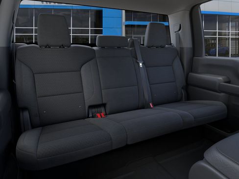 New 2026 Chevrolet Silverado 2500 Custom image 41