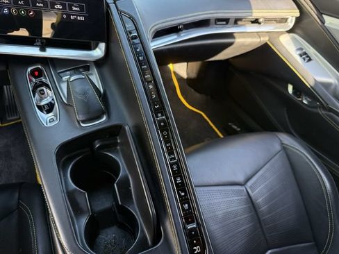 Used 2020 Chevrolet Corvette Stingray Premium Cpe w/ 3LT Preferred Equipment Group RWD image 15