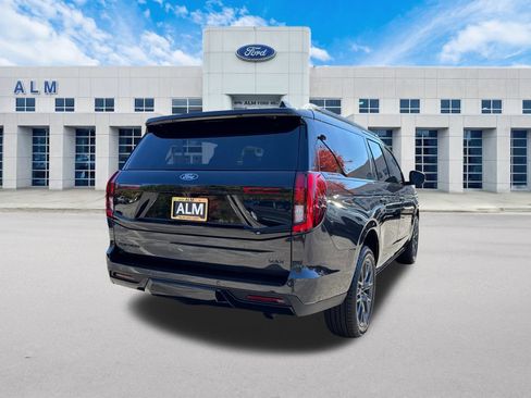 New 2025 Ford Expedition Max Platinum w/ Stealth Performance Package image 5