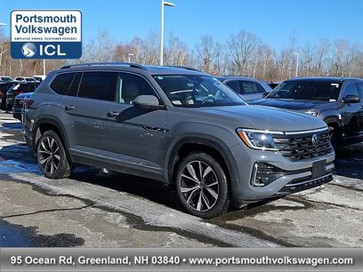 Used 2025 Volkswagen Atlas SEL Premium R-Line