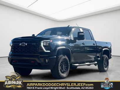 Used 2026 Chevrolet Silverado 2500 ZR2 w/ LPO, Dark Essentials Package