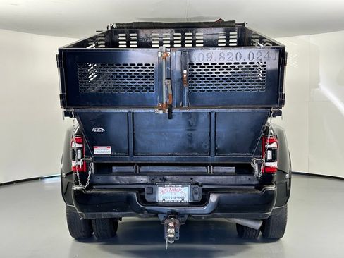 Used 2022 RAM 3500 Laramie AWD/4WD image 16