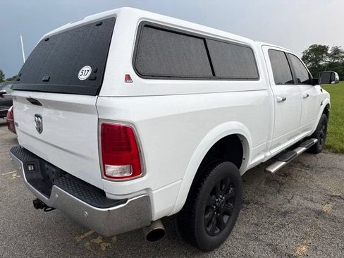Used 2018 RAM 2500 Laramie AWD/4WD image 5