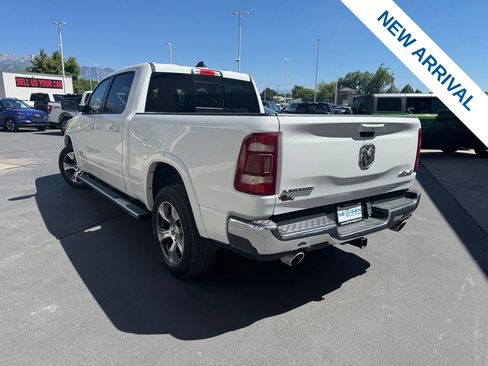 Used 2022 RAM 1500 Laramie AWD/4WD image 5