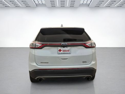 Used 2017 Ford Edge SEL w/ Equipment Group 201A FWD image 5