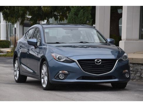 Used 2015 MAZDA MAZDA3 s Grand Touring image 2