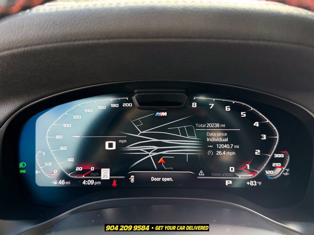 Used 2023 BMW X3 M40i AWD/4WD image 16