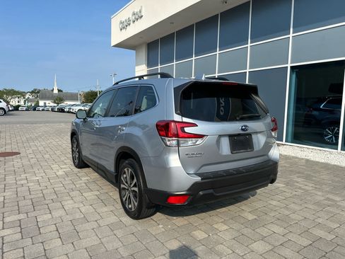 Used 2021 Subaru Forester Limited AWD/4WD image 25