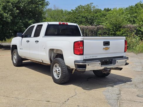 Used 2017 Chevrolet Silverado 2500 W/T w/ WT Fleet Convenience Package image 7