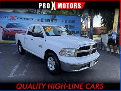 Used 2016 RAM 1500 Classic SLT