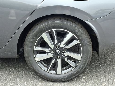 New 2025 Nissan Versa SV w/ Trunk Package image 5