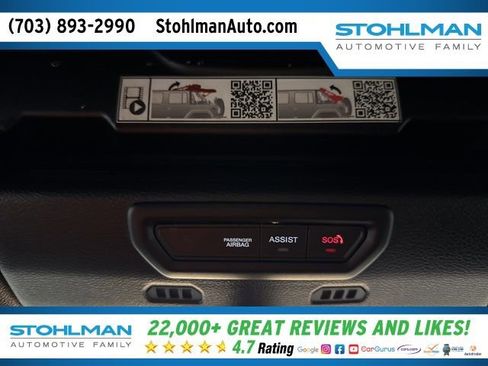 Used 2022 Jeep Wrangler Unlimited Sahara w/ Cold Weather Group image 24