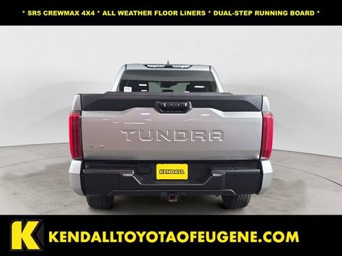 Used 2022 Toyota Tundra SR5 AWD/4WD image 4