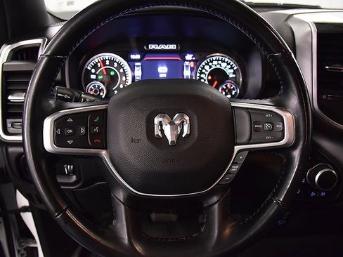 Used 2022 RAM 1500 Big Horn image 18