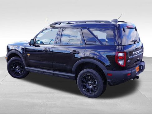 Certified 2025 Ford Bronco Sport Badlands image 9