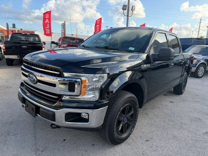 Used 2018 Ford F150 XLT