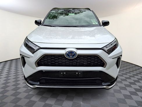 Certified 2023 Toyota RAV4 XSE w/ Weather Package AWD/4WD image 2