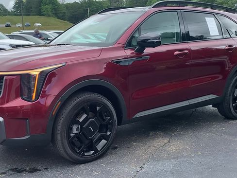 Used 2024 Kia Sorento SX AWD/4WD image 8