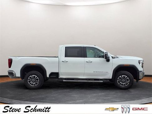 New 2025 GMC Sierra 2500 SLT w/ SLT Convenience Package image 24