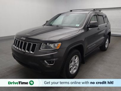 Used 2016 Jeep Grand Cherokee Laredo w/ Quick Order Package 23E