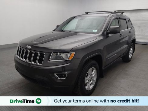 Used 2016 Jeep Grand Cherokee Laredo w/ Quick Order Package 23E image 1