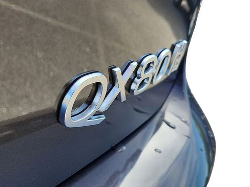 New 2026 INFINITI QX80 Pure w/ Cargo Package image 11