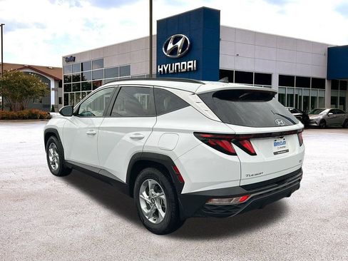 Certified 2024 Hyundai Tucson SEL image 3